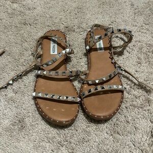 Steve Madden Studded Sandals